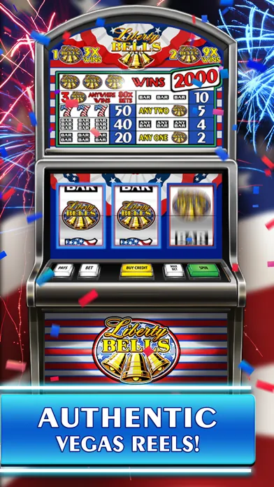 Jackpot Bonus Casino - Free Vegas Slots Casino Games應用截圖